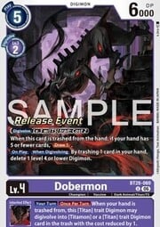 Dobermon