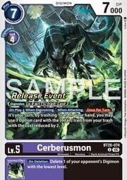 Cerberusmon