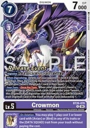 Crowmon