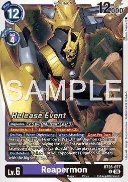 Reapermon