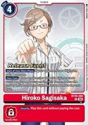 Hiroko Sagisaka