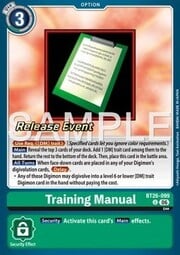 Training Manual