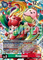 Rosemon
