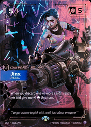 Jinx - Rebel