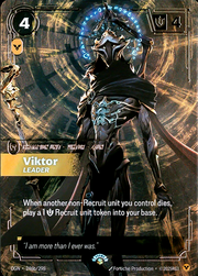 Viktor - Leader