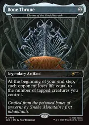 Throne of the God-Pharaoh