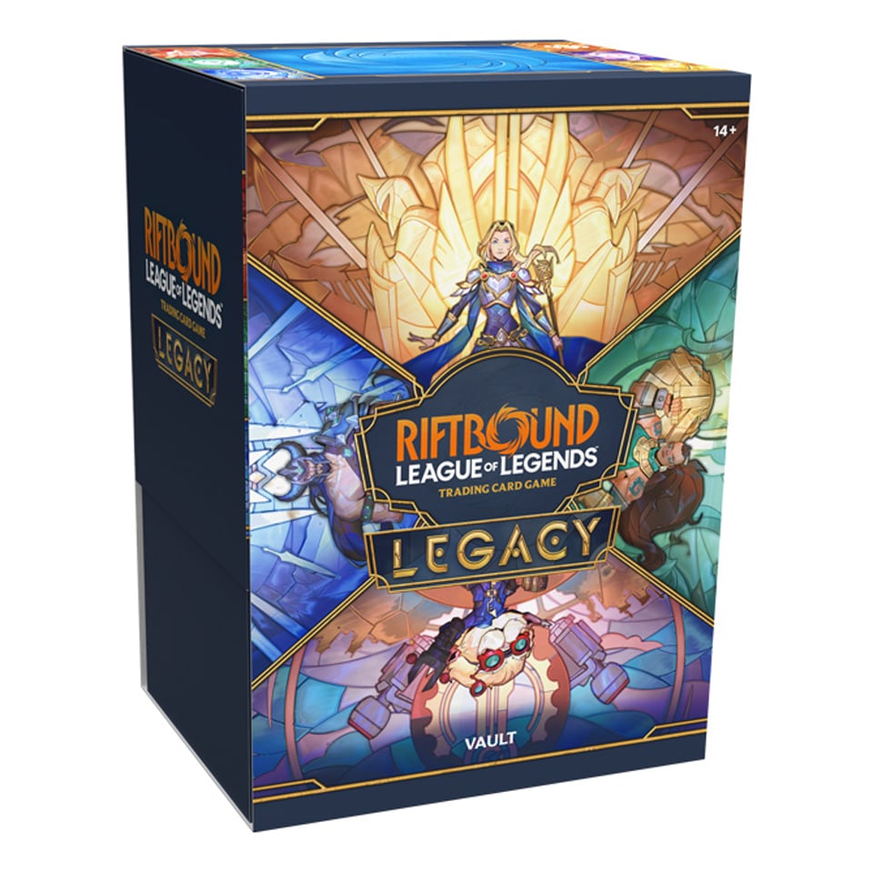 Legacy Vault