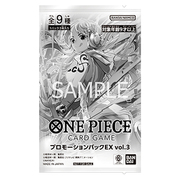 Promotion Pack EX Vol.3