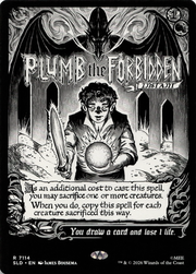 Plumb the Forbidden