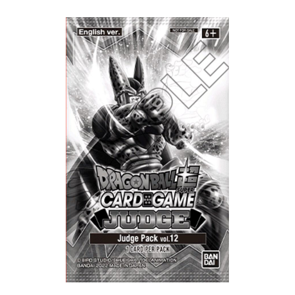 Judge Pack Vol.12