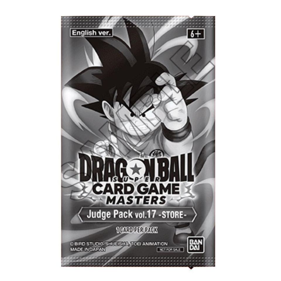 Judge Pack Vol.17