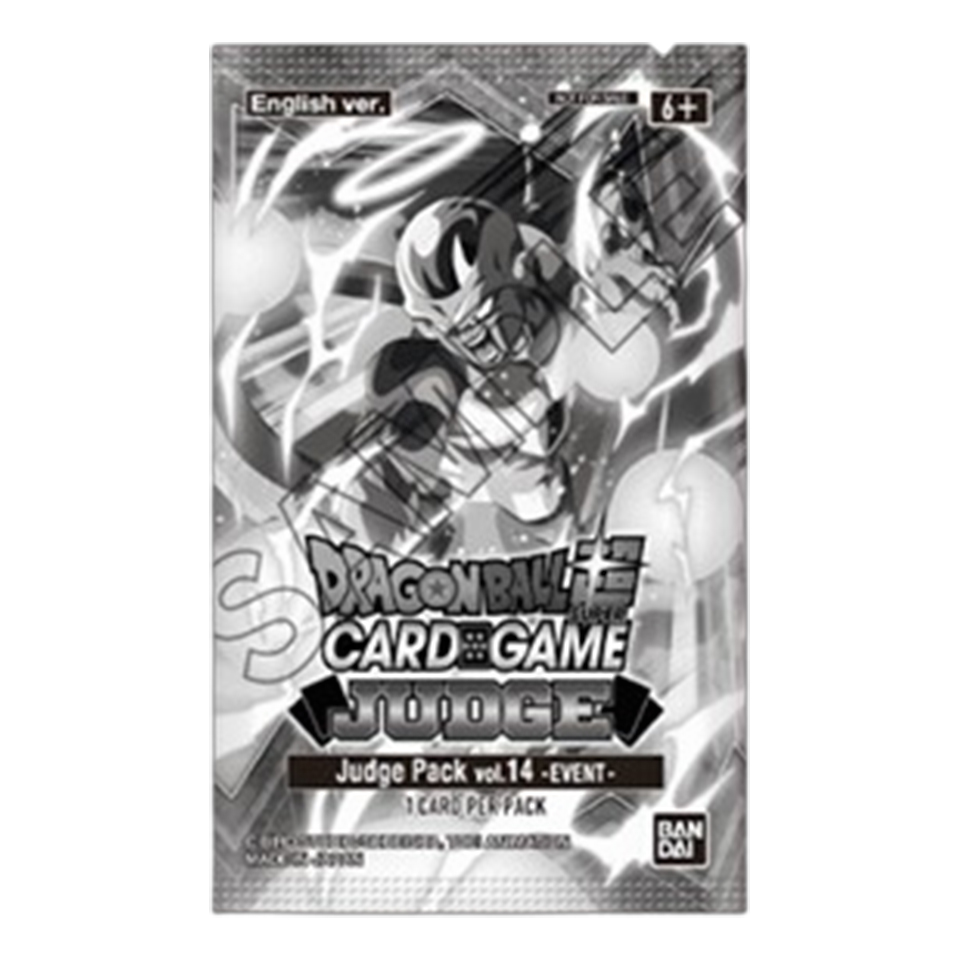 Judge Pack Vol.14