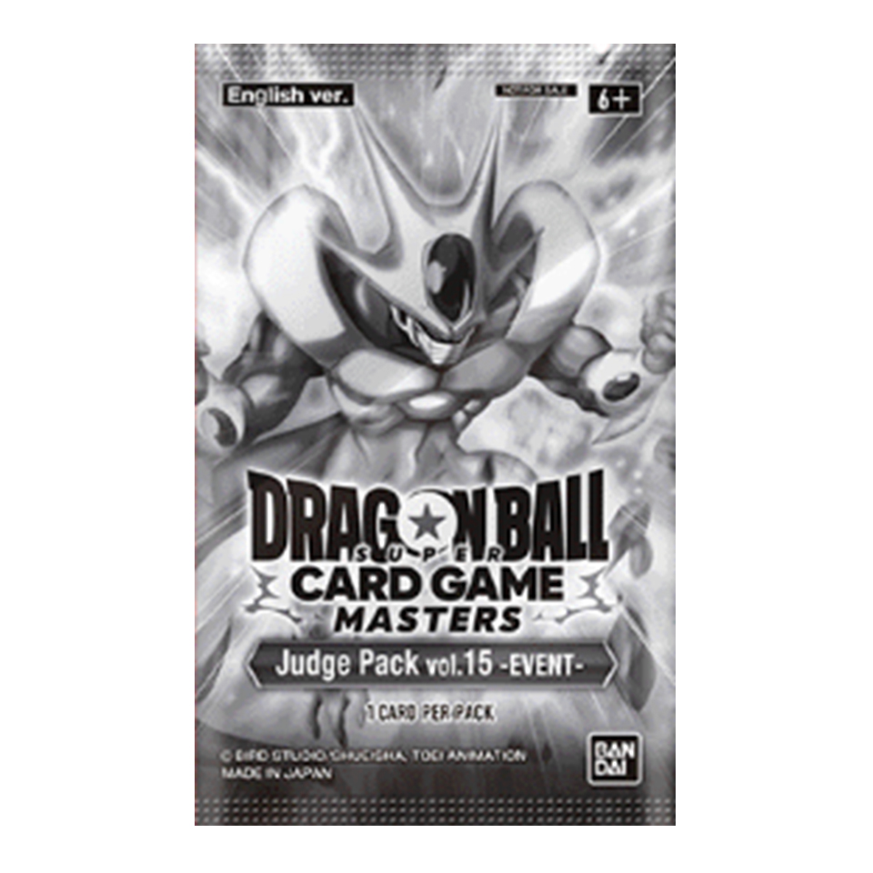 Judge Pack Vol.15