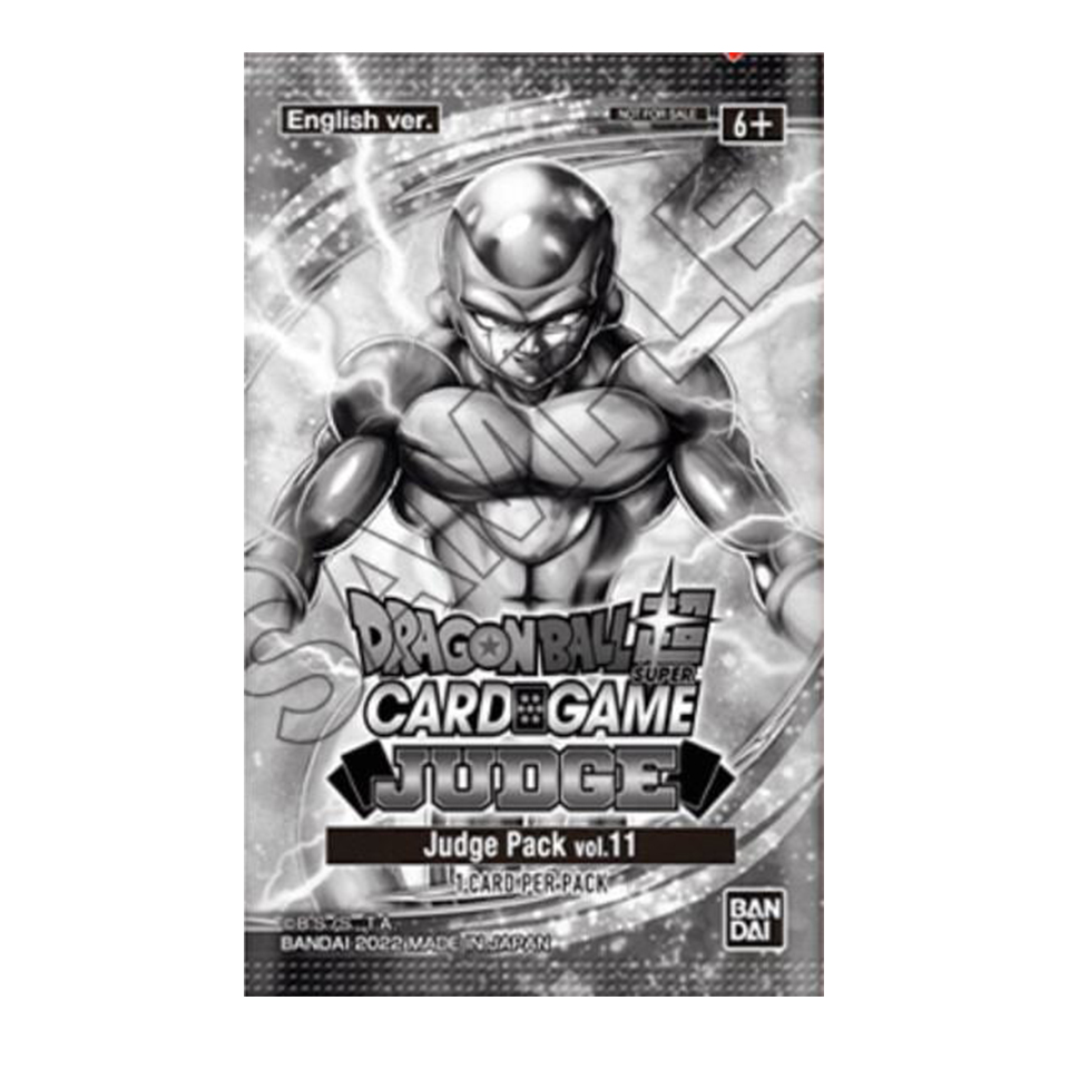 Judge Pack Vol.11