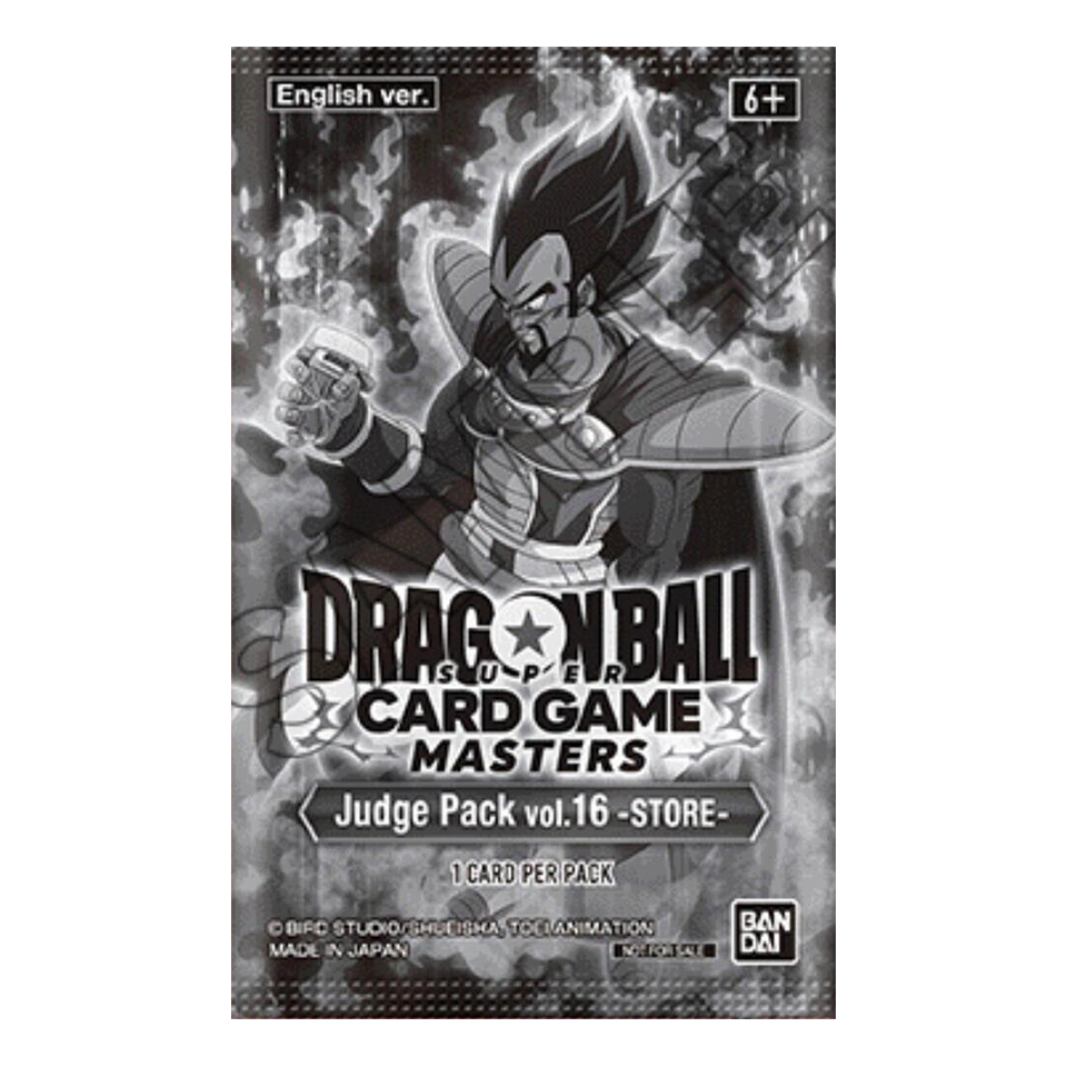 Judge Pack Vol.16