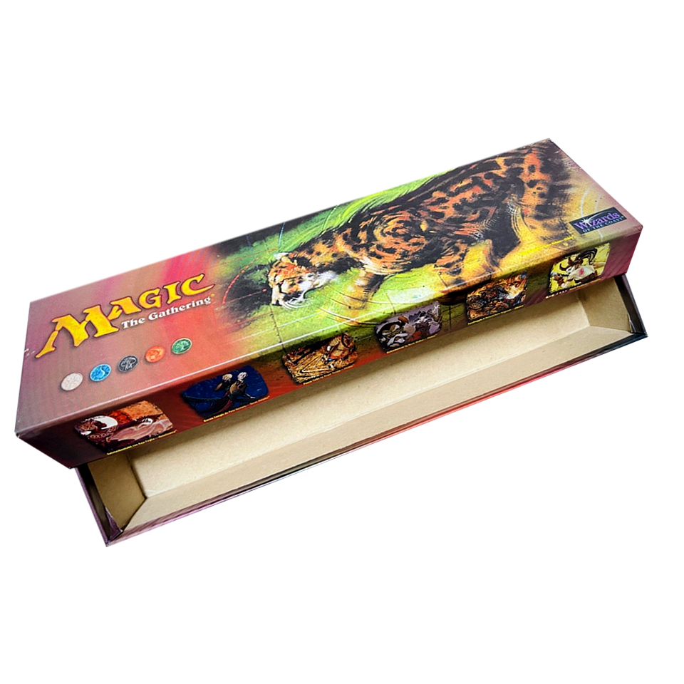 Multiverse Gift Box Empty Box