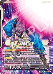 Beerus, Dignified Destruction