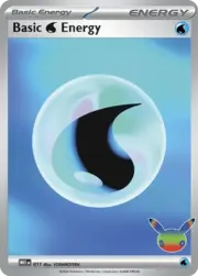 Basic Water Energy