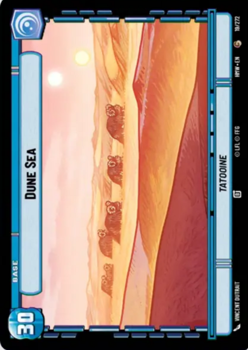 Dune Sea