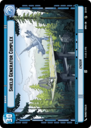 Shield Generator Complex
