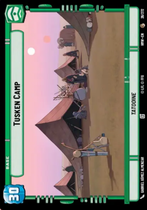Tusken Camp