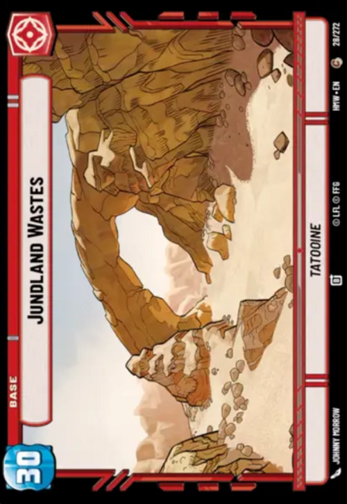 Jundland Wastes