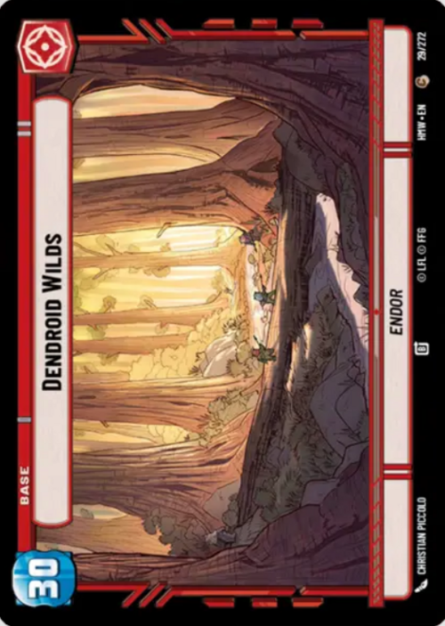 Dendroid Wilds