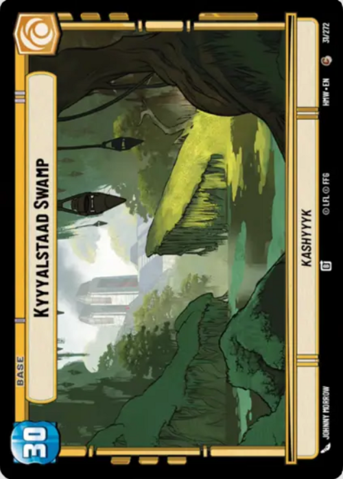 Kyyyalstaad Swamp