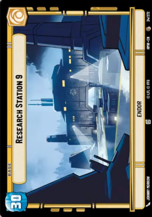 Research Station 9