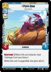 Peppi Bow - Shaak Herder