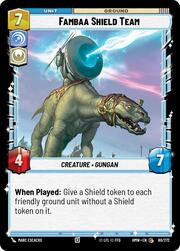 Fambaa Shield Team