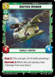Auzituck Avenger