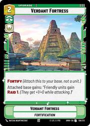 Verdant Fortress