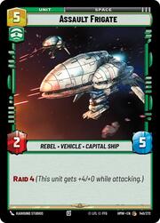 Assault Frigate