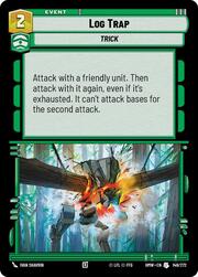Log Trap