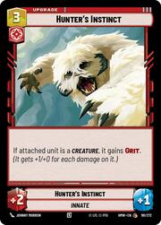 Hunter's Instinct