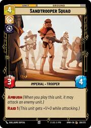 Sandtrooper Squad
