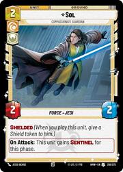 Sol - Compassionate Guardian