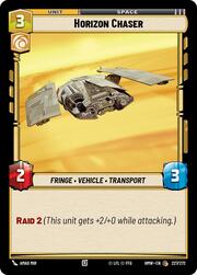 Horizon Chaser