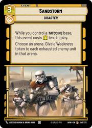 Sandstorm