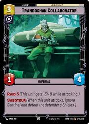 Trandoshan Collaborator