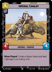 Imperial Cavalry