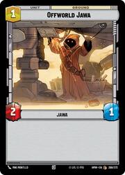 Offworld Jawa