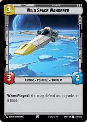 Wild Space Wanderer