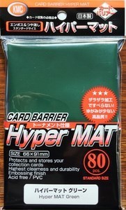 80 Fundas KMC Hyper mat