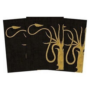 50 Game of Thrones: House Greyjoy Sleeves