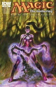 Path Of Vengeance Comic #4