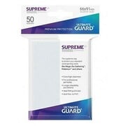 50 Fundas Ultimate Guard Supreme UX