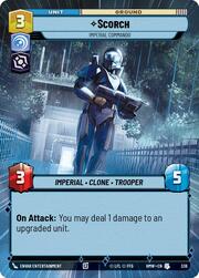 Scorch - Imperial Commando