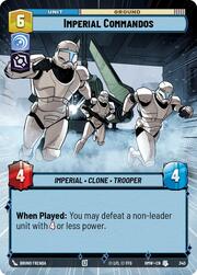 Imperial Commandos